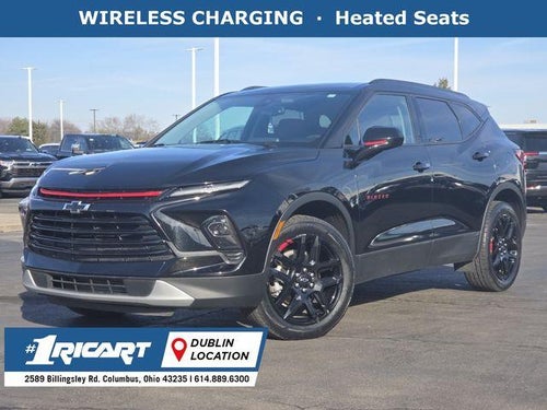 2023 Chevrolet Blazer LT