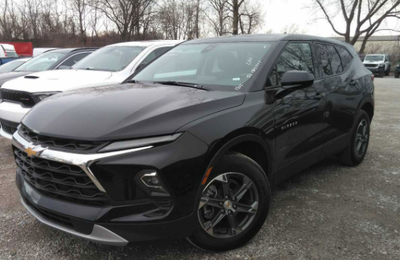 2025 Chevrolet Blazer LT