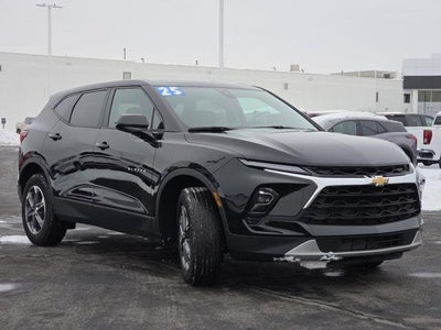 2025 Chevrolet Blazer LT