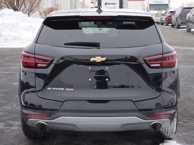 2025 Chevrolet Blazer LT