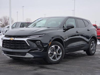 2025 Chevrolet Blazer LT