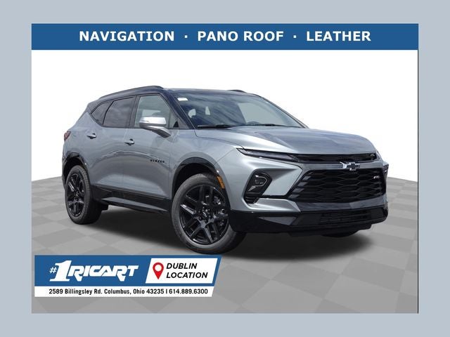 2026 Chevrolet Blazer RS