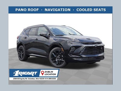 2026 Chevrolet Blazer RS