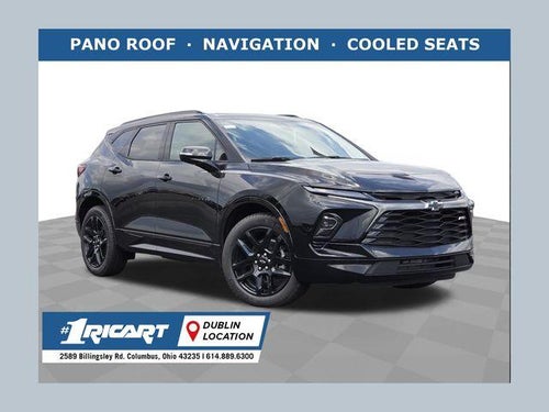 2026 Chevrolet Blazer RS