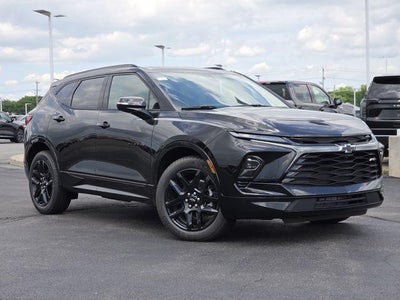 2026 Chevrolet Blazer RS