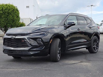 2026 Chevrolet Blazer RS
