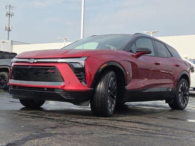 2026 Chevrolet Blazer EV RS