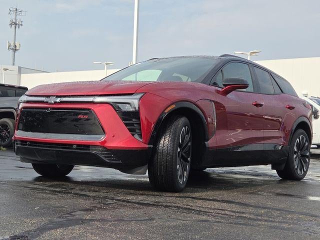 2026 Chevrolet Blazer EV RS