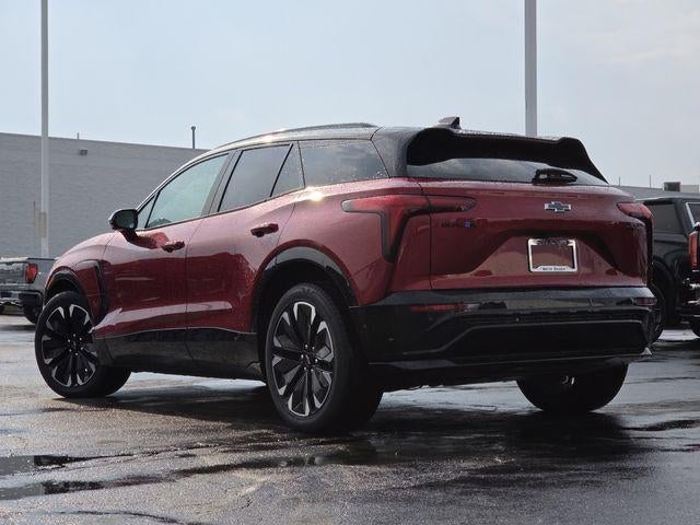 2026 Chevrolet Blazer EV RS