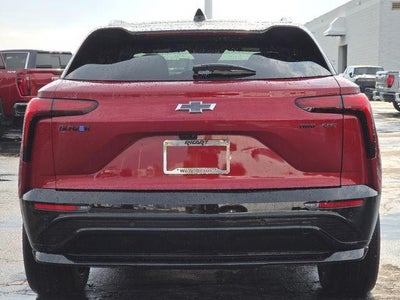 2026 Chevrolet Blazer EV RS