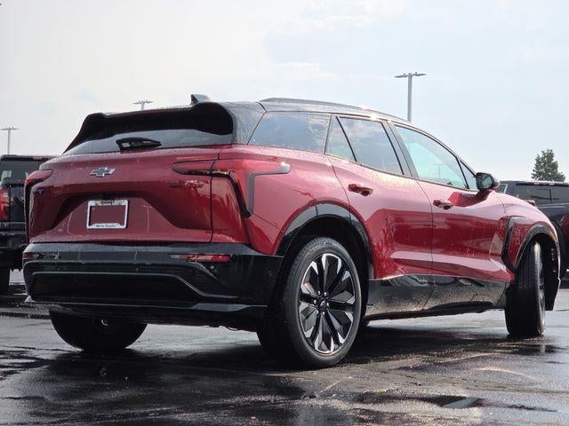 2026 Chevrolet Blazer EV RS