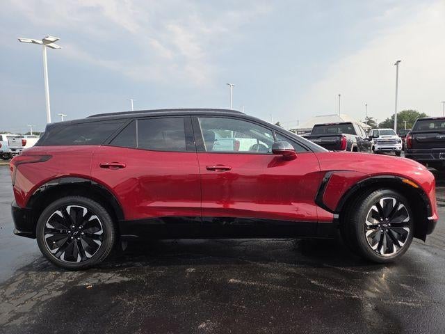 2026 Chevrolet Blazer EV RS