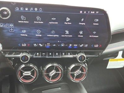 2026 Chevrolet Blazer EV RS