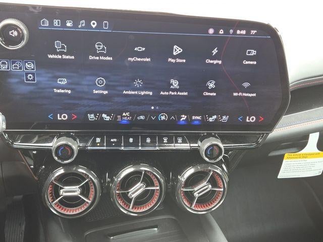 2026 Chevrolet Blazer EV RS