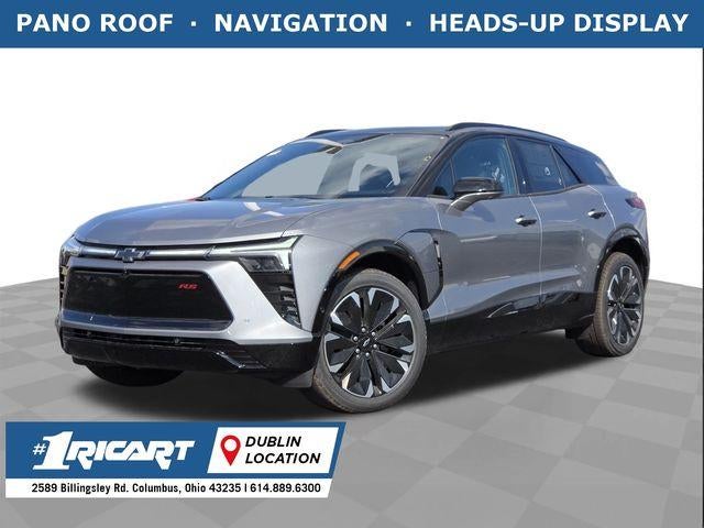 2026 Chevrolet Blazer EV RS