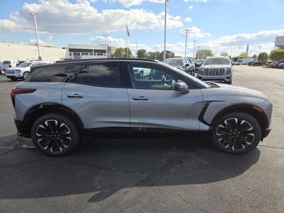 2026 Chevrolet Blazer EV RS