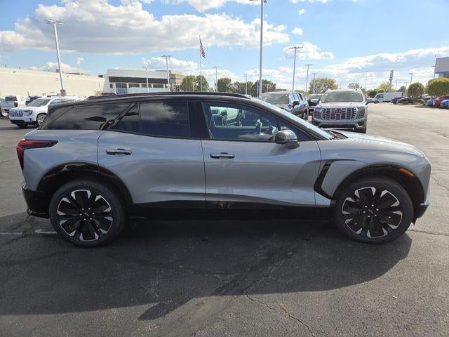 2026 Chevrolet Blazer EV RS