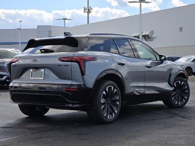 2026 Chevrolet Blazer EV RS