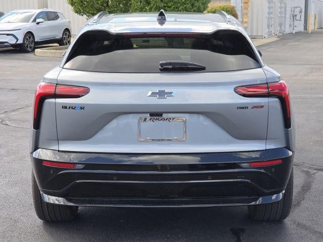2026 Chevrolet Blazer EV RS