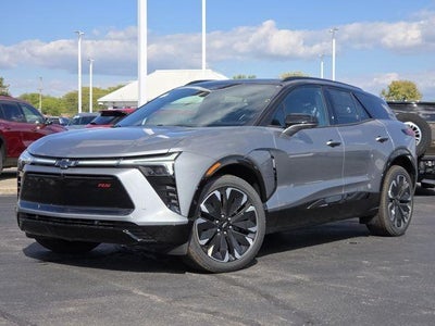 2026 Chevrolet Blazer EV RS