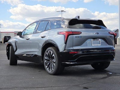 2026 Chevrolet Blazer EV RS