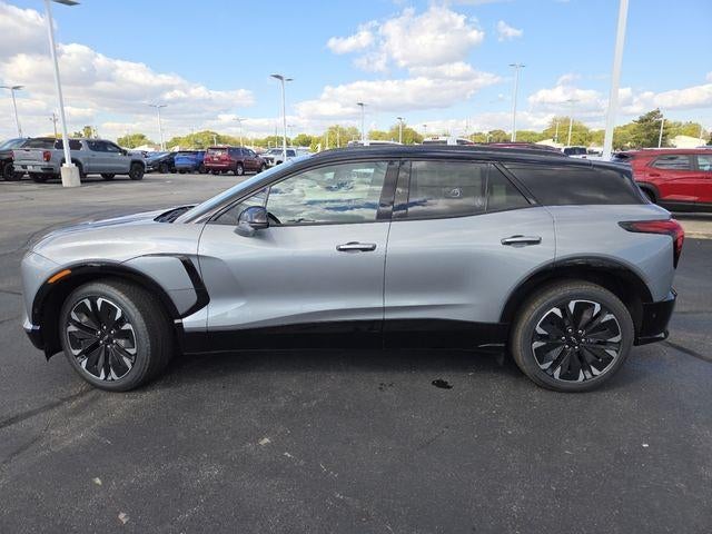 2026 Chevrolet Blazer EV RS