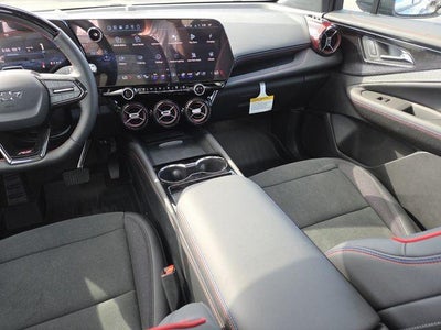 2026 Chevrolet Blazer EV RS