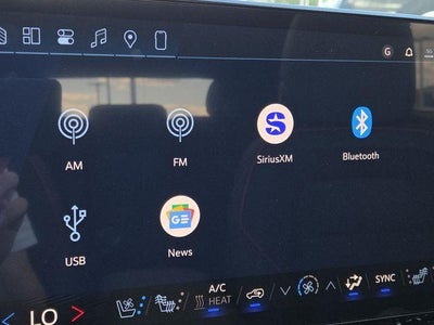 2026 Chevrolet Blazer EV RS