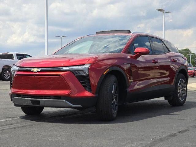 2024 Chevrolet Blazer EV LT