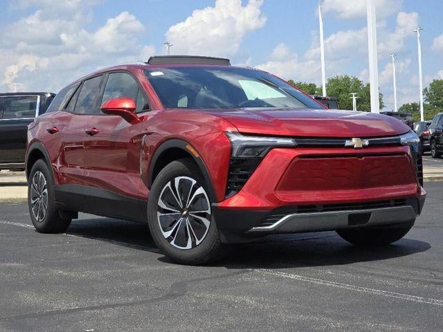 2024 Chevrolet Blazer EV LT