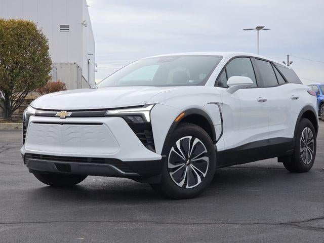2025 Chevrolet Blazer EV LT