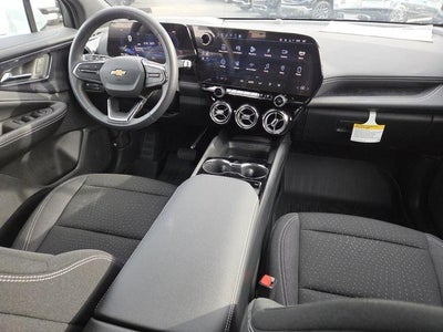 2025 Chevrolet Blazer EV LT