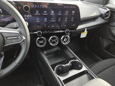 2025 Chevrolet Blazer EV LT