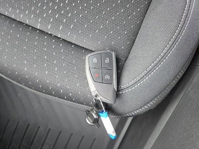 2025 Chevrolet Blazer EV LT