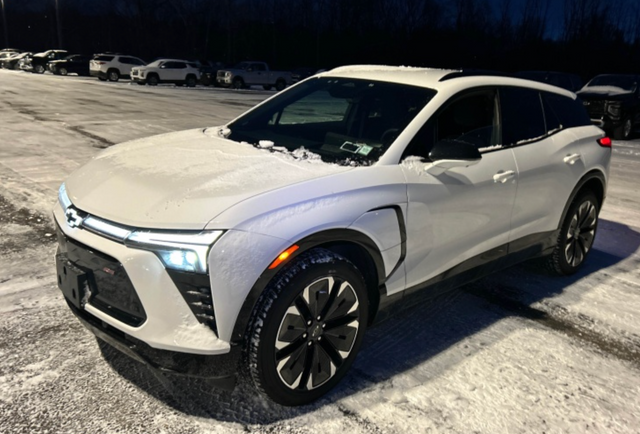 2024 Chevrolet Blazer EV RS