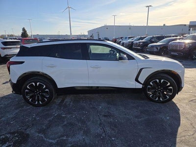 2024 Chevrolet Blazer EV eAWD RS
