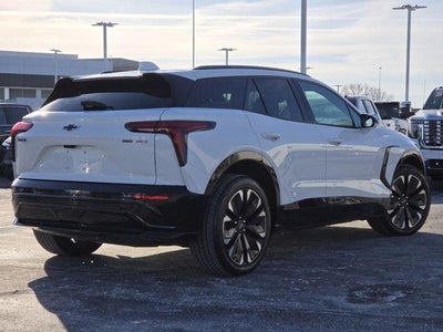 2024 Chevrolet Blazer EV eAWD RS