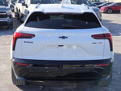 2024 Chevrolet Blazer EV eAWD RS