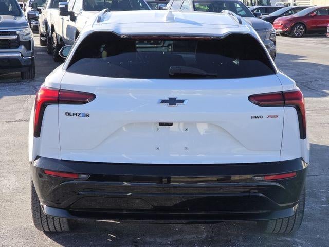 2024 Chevrolet Blazer EV eAWD RS