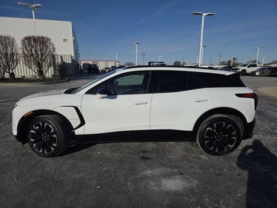2024 Chevrolet Blazer EV eAWD RS