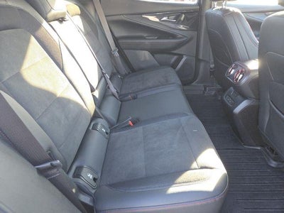 2024 Chevrolet Blazer EV eAWD RS