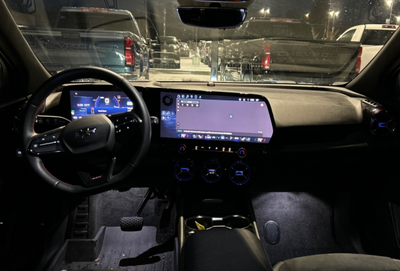 2024 Chevrolet Blazer EV RS