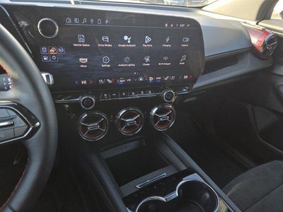 2024 Chevrolet Blazer EV eAWD RS