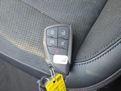 2024 Chevrolet Blazer EV eAWD RS