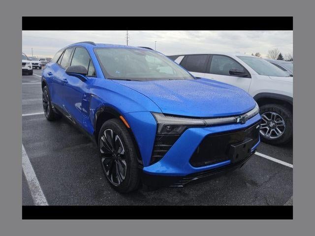 2024 Chevrolet Blazer EV