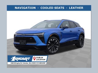 2024 Chevrolet Blazer EV RS