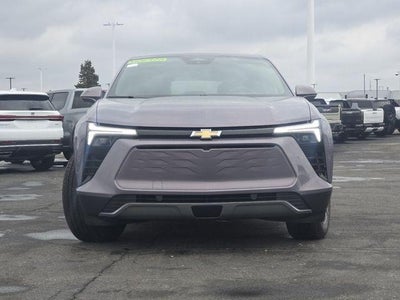 2025 Chevrolet Blazer EV LT