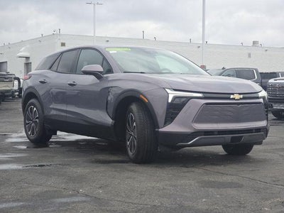 2025 Chevrolet Blazer EV LT