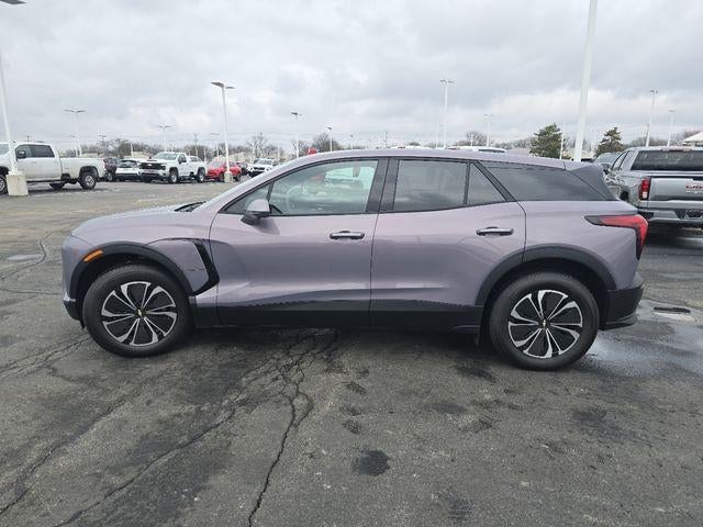 2025 Chevrolet Blazer EV LT