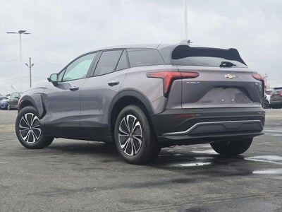 2025 Chevrolet Blazer EV LT